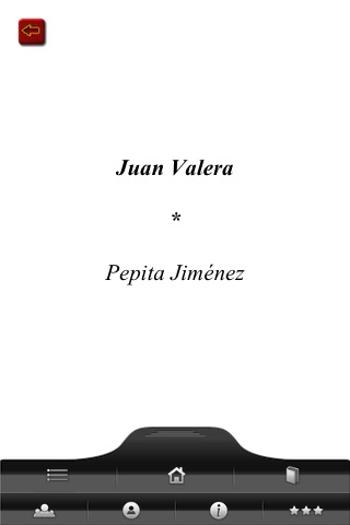 Bookshelf: Autores Españoles II screenshot 4