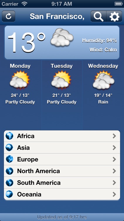 World Weather - Pro