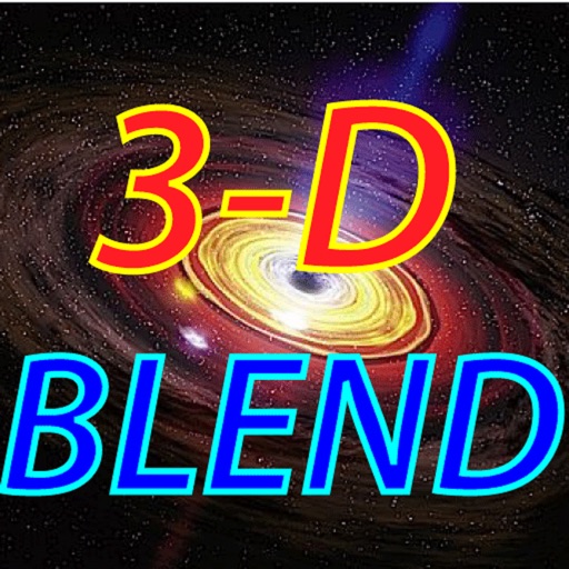 Blend Viewer 3D icon
