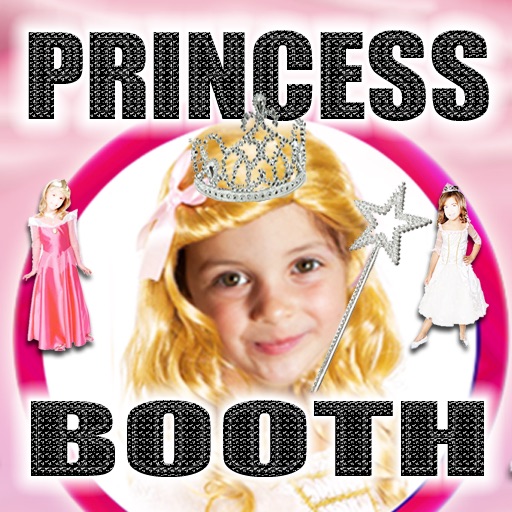 Princess Booth HD icon