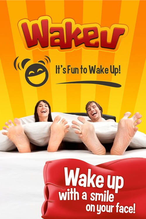 WakeU ZOO - a fun alarm clock