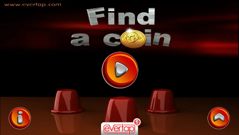 Capture d'écran de Trouver Un Jeu Gratuit Coin sur iPhone 5