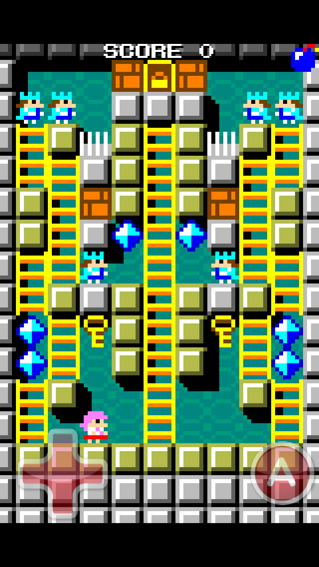 Screenshot from Alice in The Secret Castle