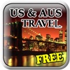 80 Best Travel in US, AUS and NZ (Free)