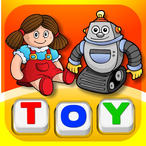 Abby's Toys - Games For Toddlers & Preschoolers icon