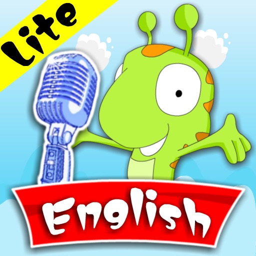 Doodle English lite iOS App