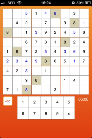 Sudoku Game.(圖3)-速報App