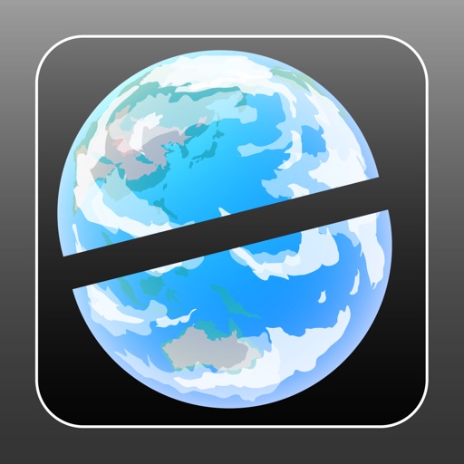 Slash the Planet iOS App
