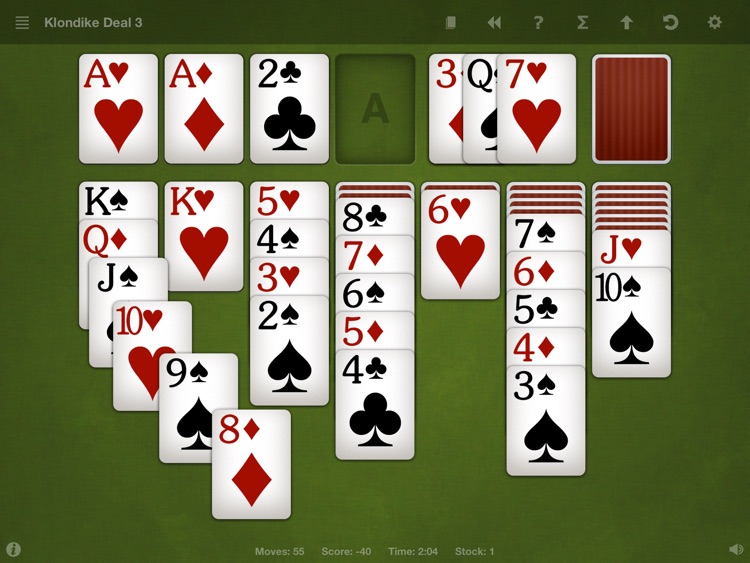 Solitaire HD by Solebon