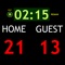 Giant Scoreboard is one of the best free options out there