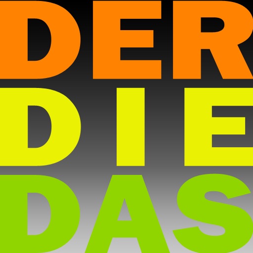 Der Die Das - Trainer Icon