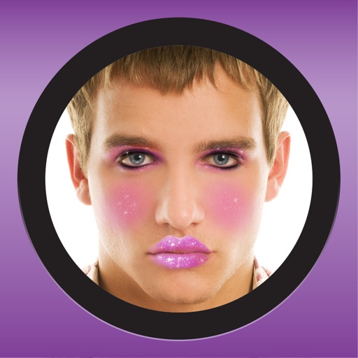 Makeup Booth Icon