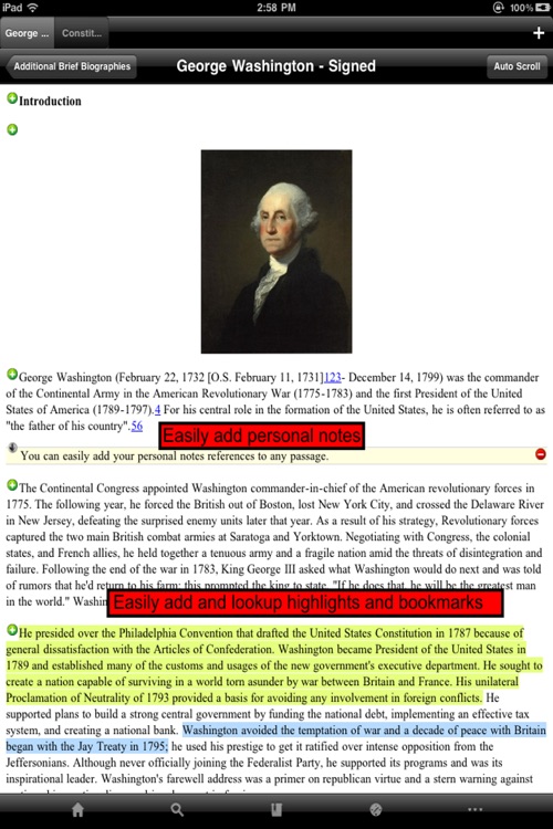 Constitution Reference Suite screenshot-3