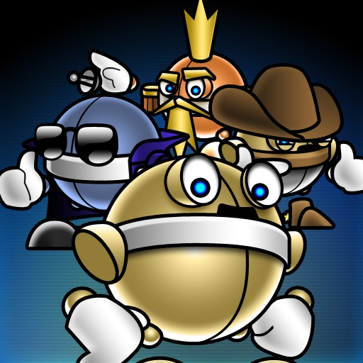 Toy Bot Mini Missions icon
