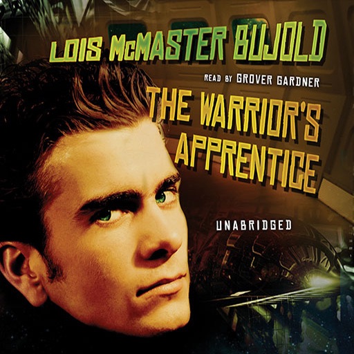 The Warrior’s Apprentice (by Lois McMaster Bujold) icon