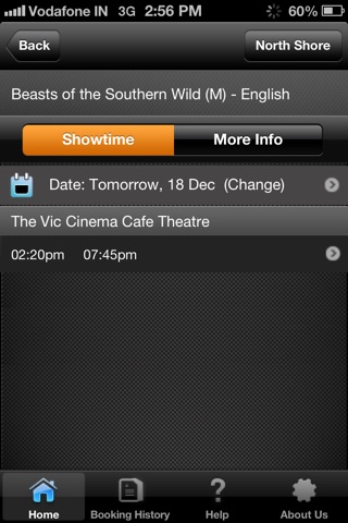 BookMyShow (New Zealand) screenshot 3