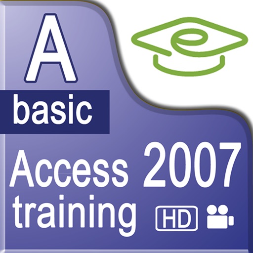 Video Training for Office Access icon