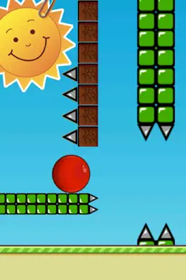 Game screenshot Red Ball Smash hit Bouncing Flappy Edition mod apk