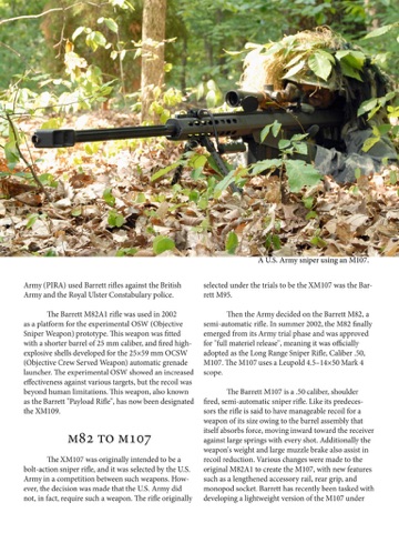 Weapons Magazineのおすすめ画像4