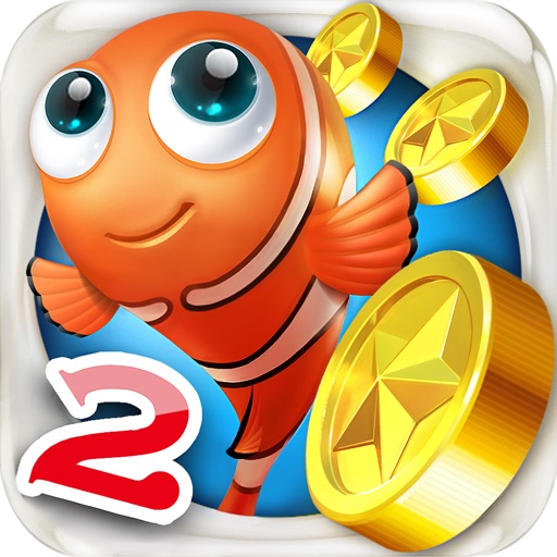 Fishing Joy II iOS App