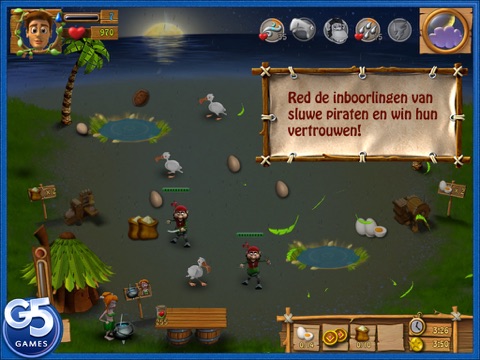 Youda Survivor HD (Full) screenshot 3