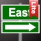 (This app is a lite version of the "Easy Directions" app