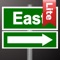 (This app is a lite version of the "Easy Directions" app