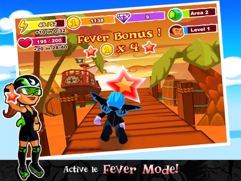 Screenshot #5 pour RocketBird! Fly Crazy