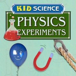 Kid Science: Physics Experiments