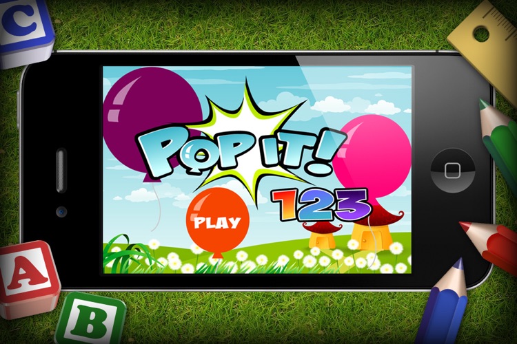 Pop It! 123