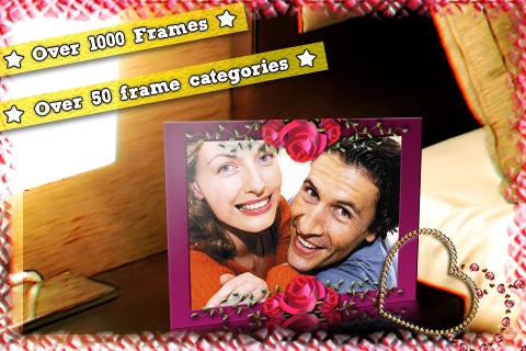 Album photo frames screenshot 4