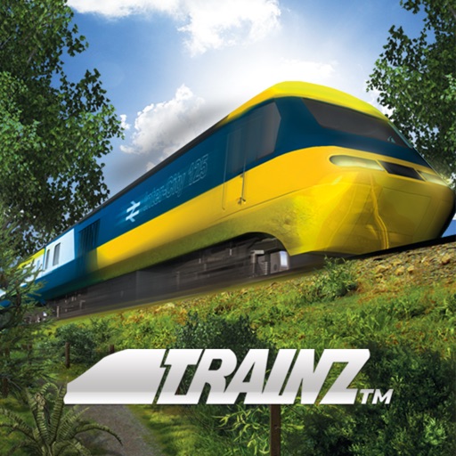 Trainz Simulator iOS App