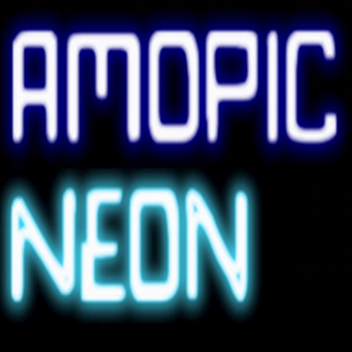 Amopic Neon (for iPad)