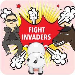 Invaders - for Gangnam