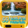 Magnificent Natural Waterfalls