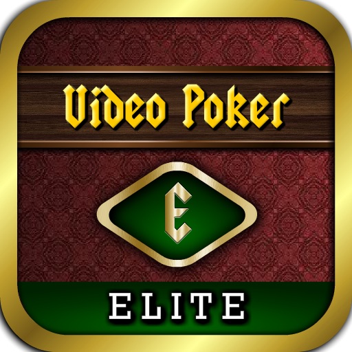 Video Poker Elite - Free icon