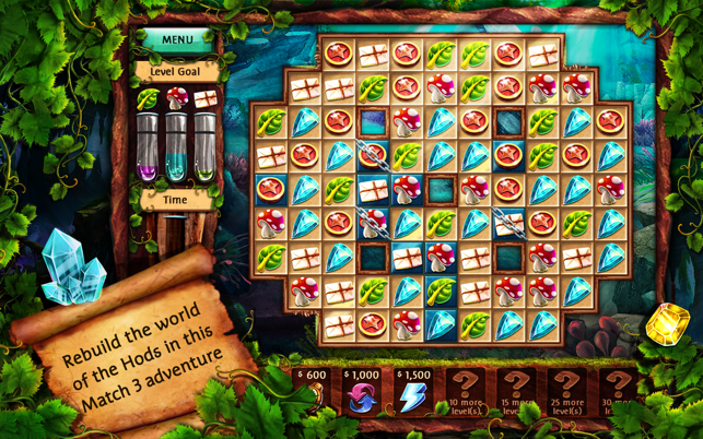 Jewel Legends: Tree of Life(圖1)-速報App