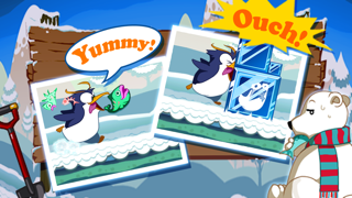 Runaway Pengy screenshot 2