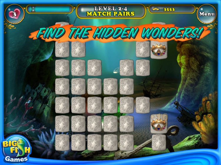 Hidden Wonders of the Depths 2 HD (Full) screenshot-4