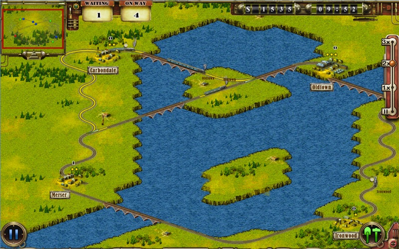 Railroad Story - Train Simulator thumbnail 1