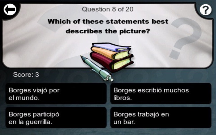 Maria's Spanish Class Lite