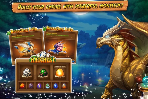 Legend of Monsters screenshot 4