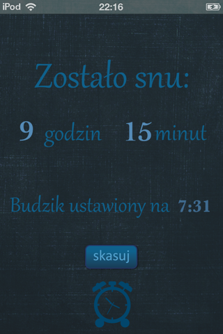 Budzik – Efektywny sen screenshot 4