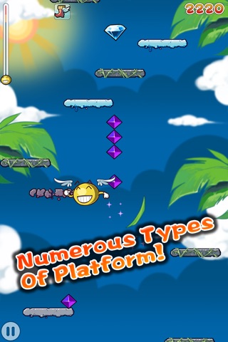 FreakyJump screenshot 4