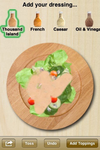 More Salad! screenshot 2