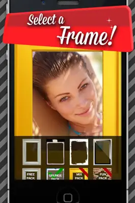 Game screenshot PicPix-Free, supercharge your pics and blast them onto facebook & twitter with this all in one camera, frame, effect photo app. Get it now! apk