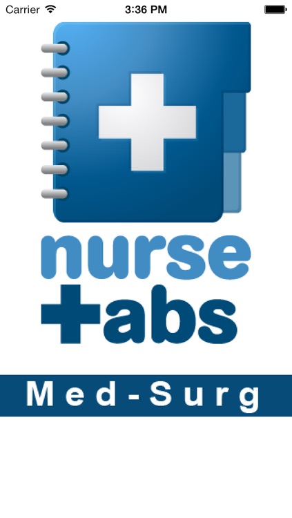 NurseTabs: MedSurg