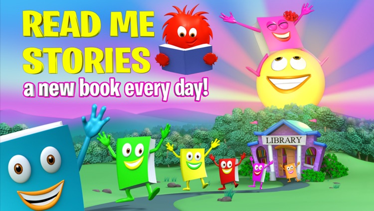 Read Me Stories - Children's books