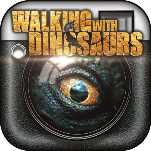 Walking With Dinosaurs: Photo Adventure - AppWisp.com