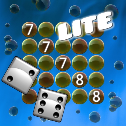 Soap Bubble Bingo LITE iOS App